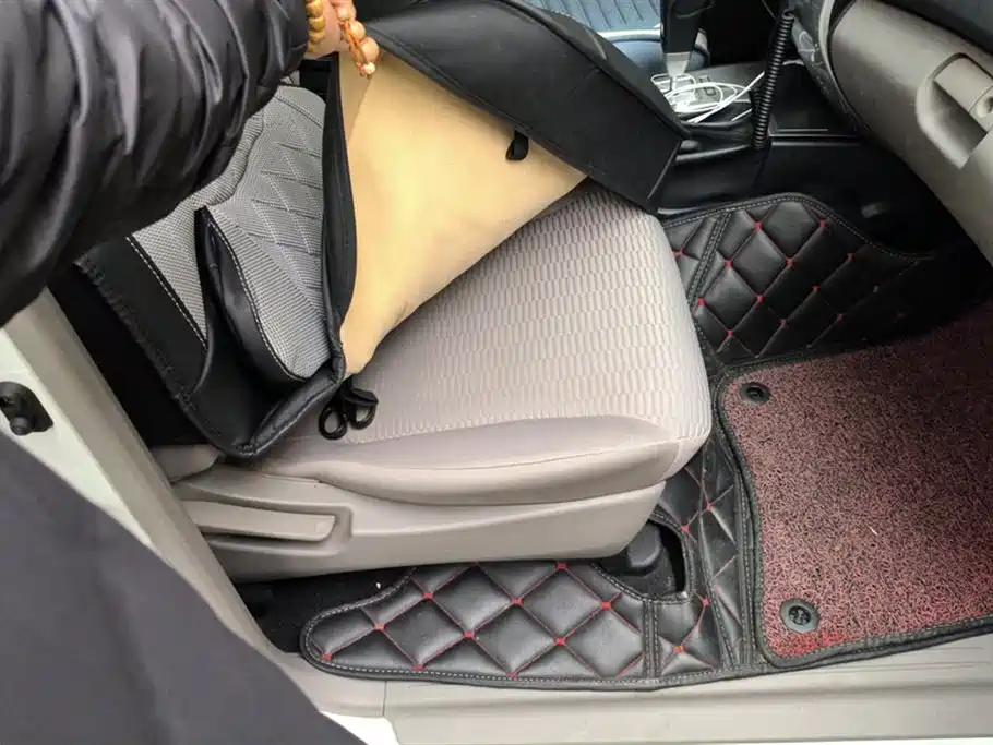 Mitsubishi Pajero Jinchang