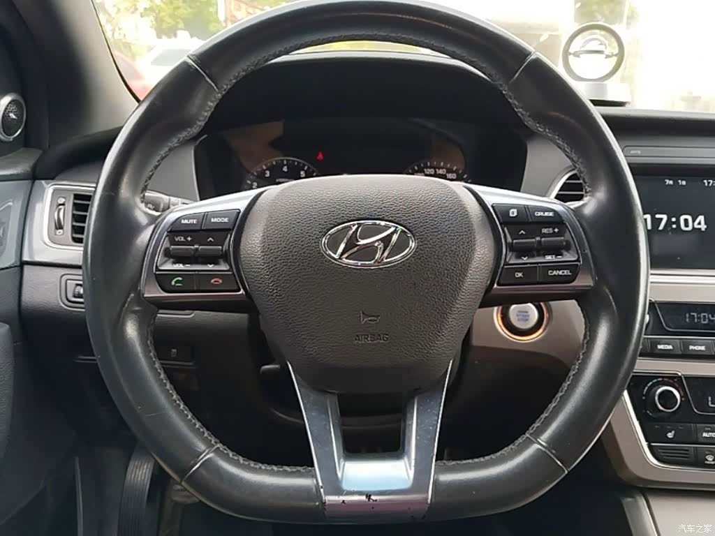 Hyundai Sonata, 2016 11