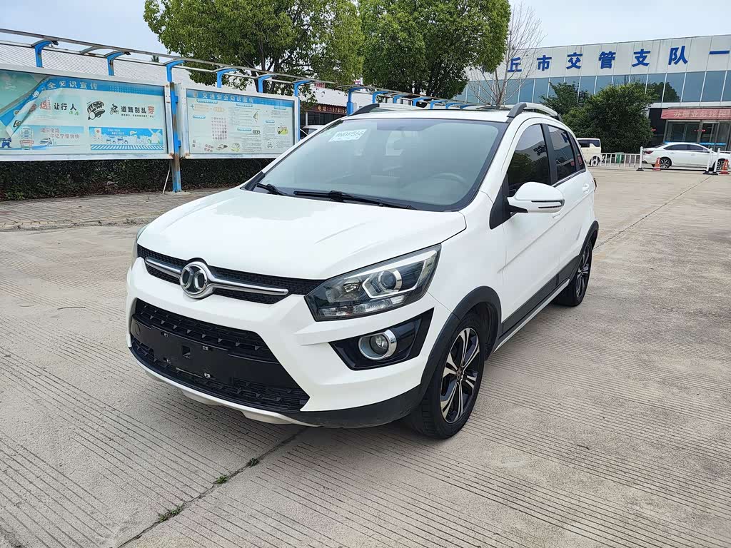 BAIC X25