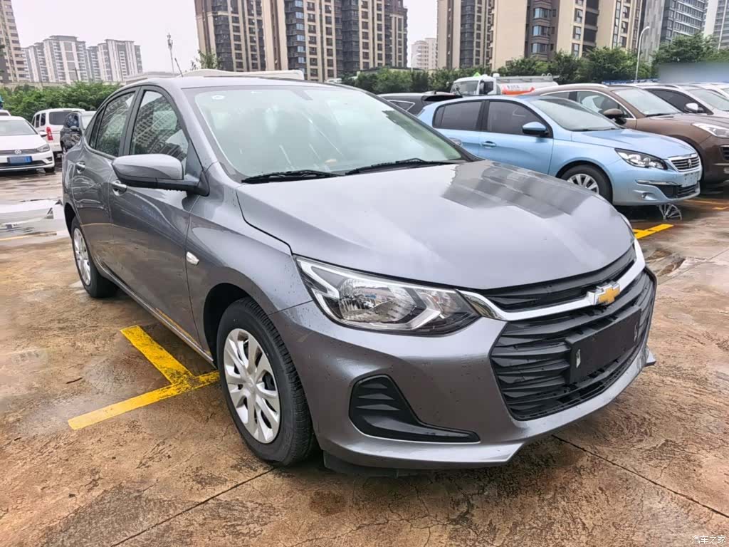Chevrolet 320, 2021 4
