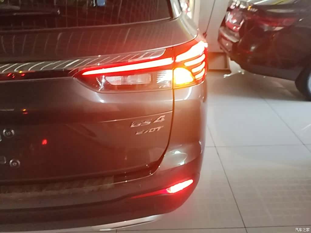 GAC GS4, 2022 8