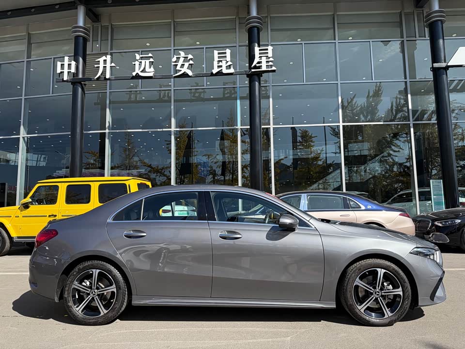 Mercedes-Benz Class A