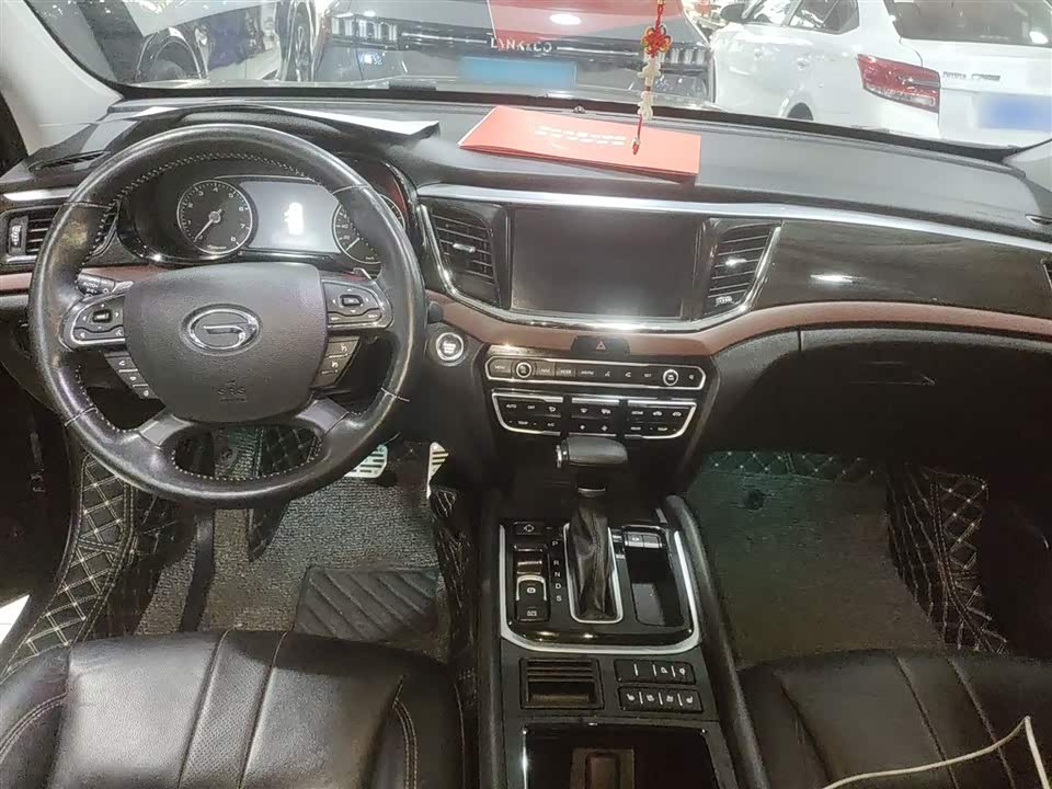 Trumpchi Trumpchi GS8