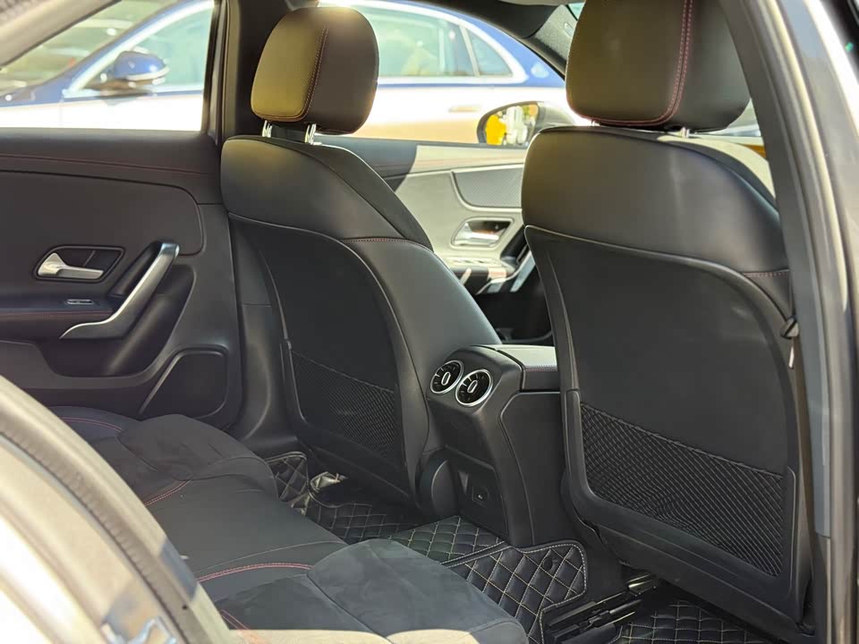 Mercedes-Benz Class A