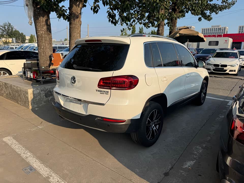 Volkswagen Tiguan