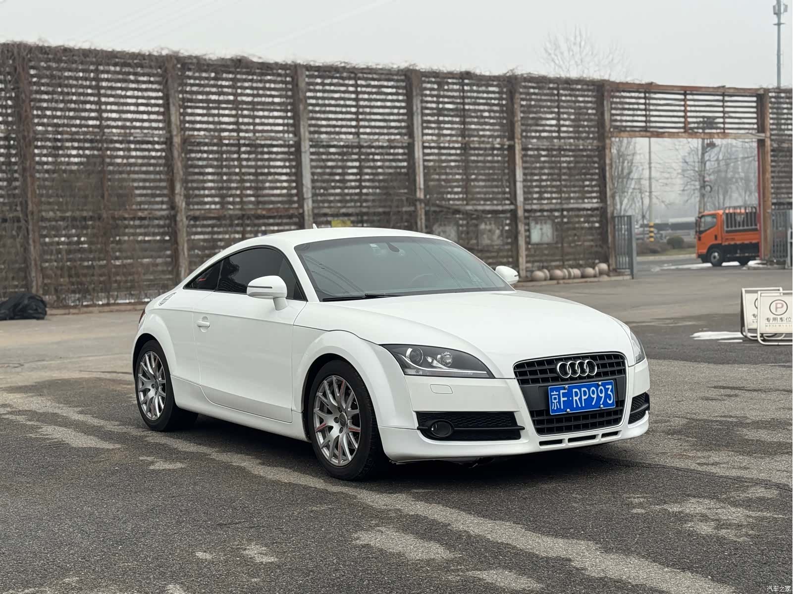 Audi TT, 2008 3