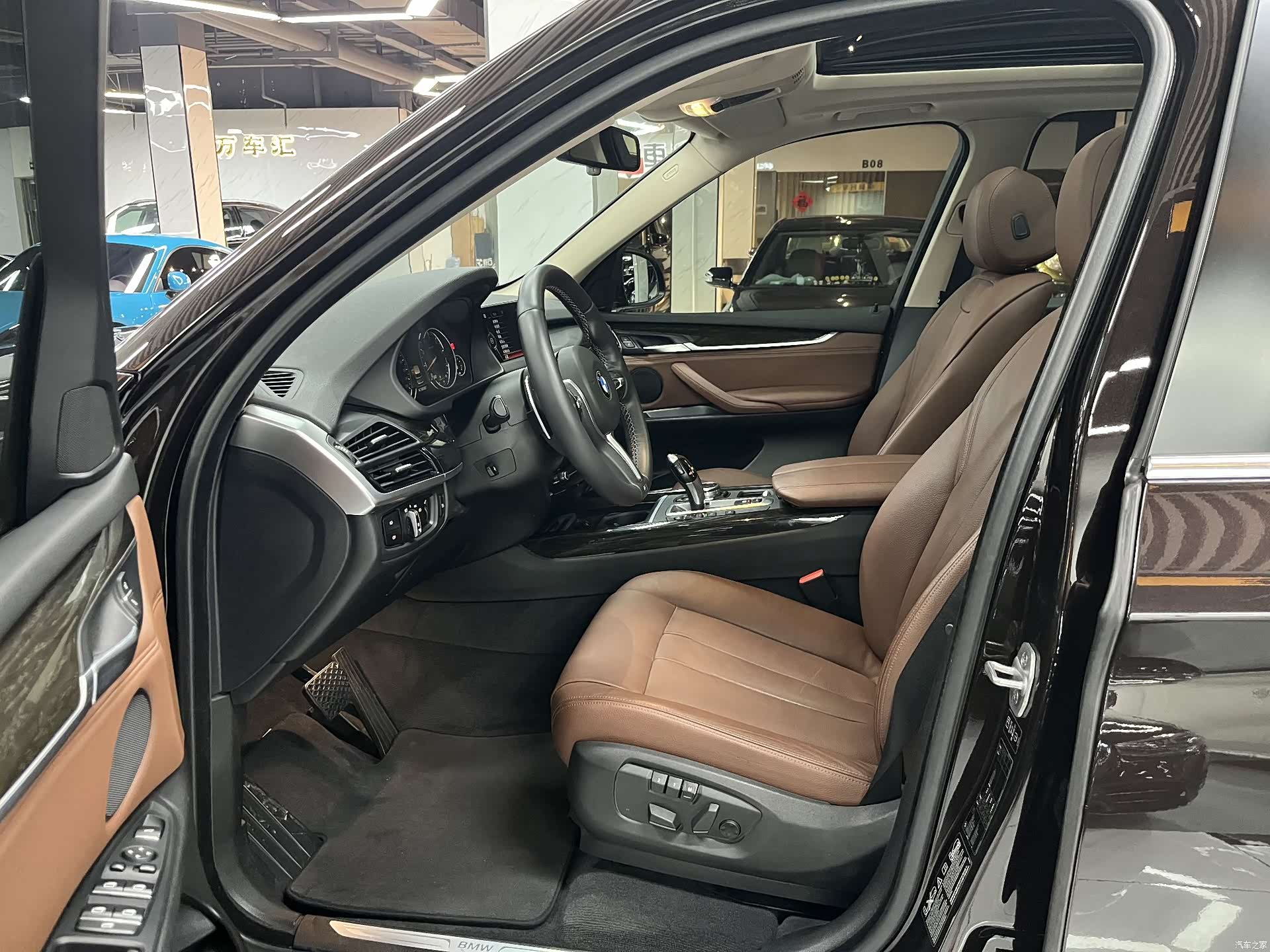 BMW X5, 2014 6