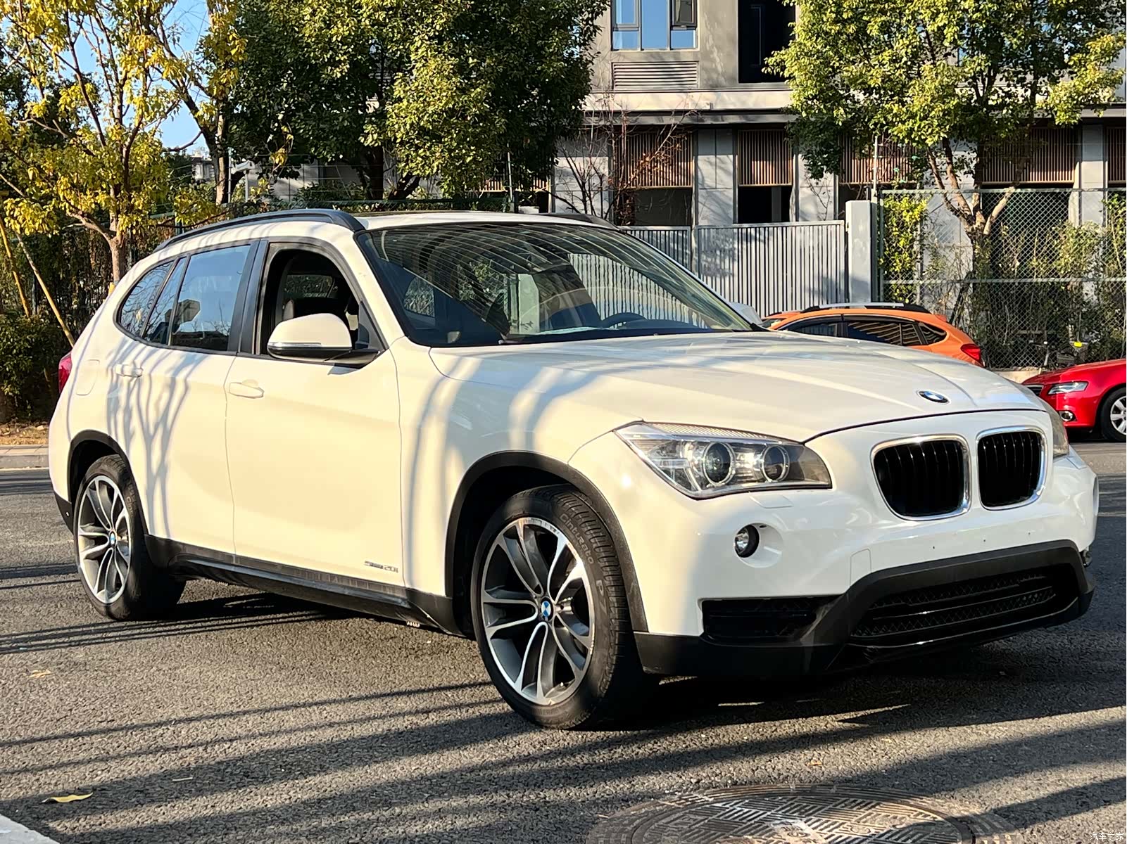 BMW X1, 2013 3