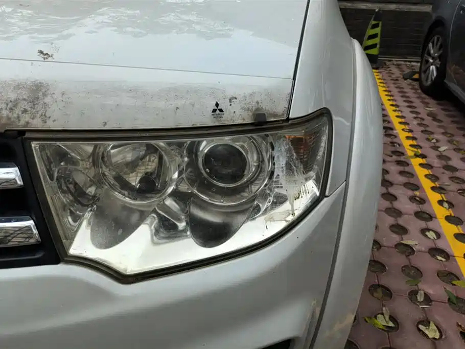 Mitsubishi Pajero Jinchang