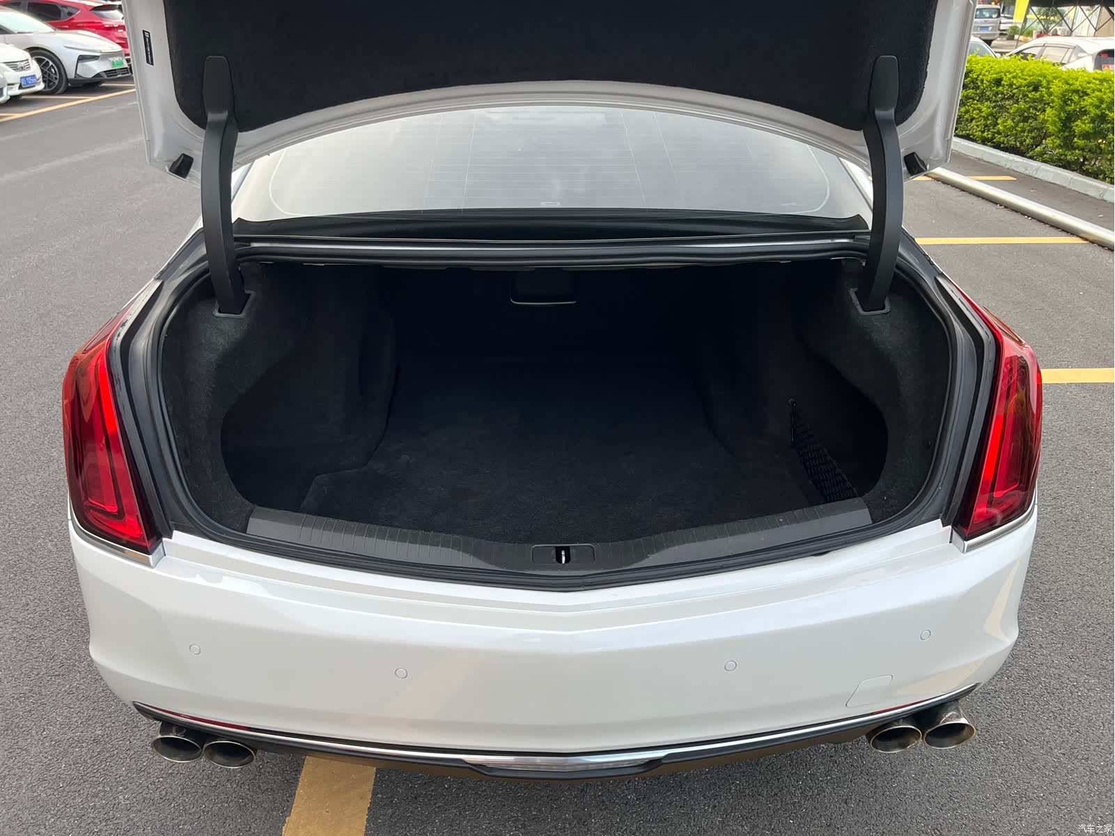 Cadillac CT6, 2018 31