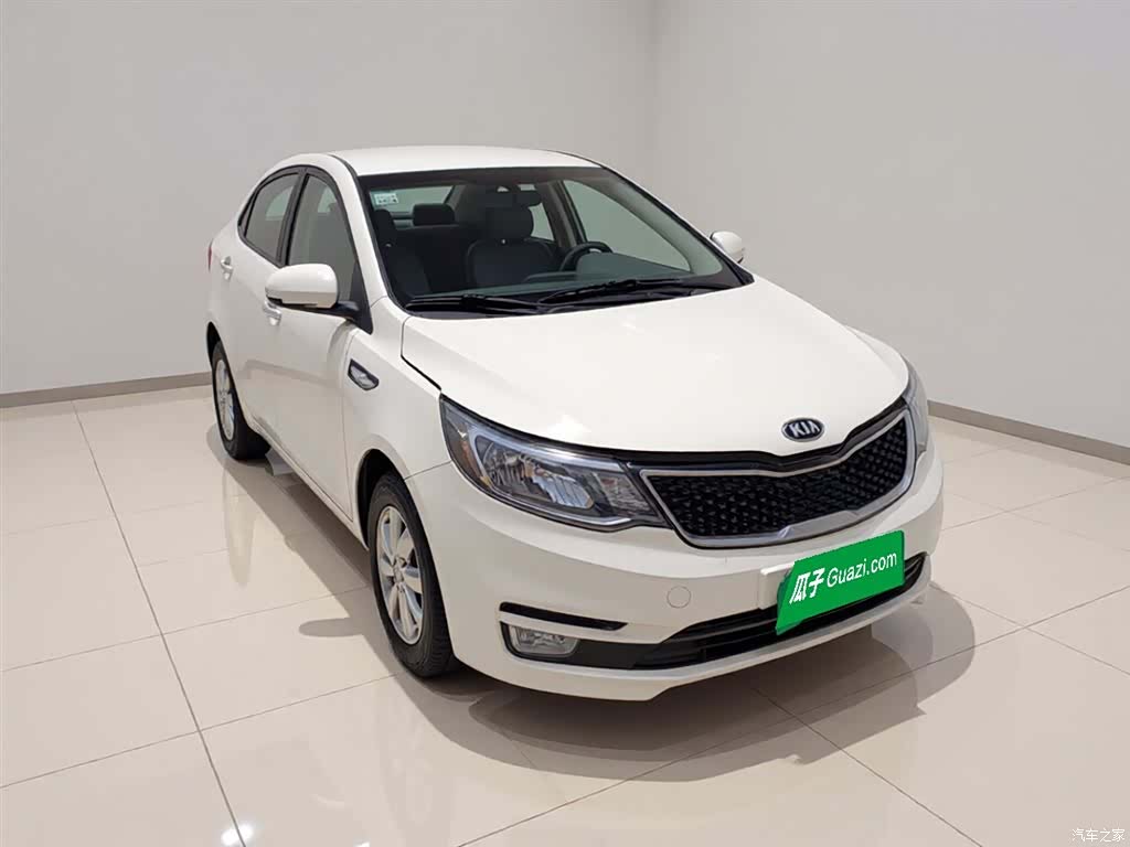 Kia K2, 2016 3