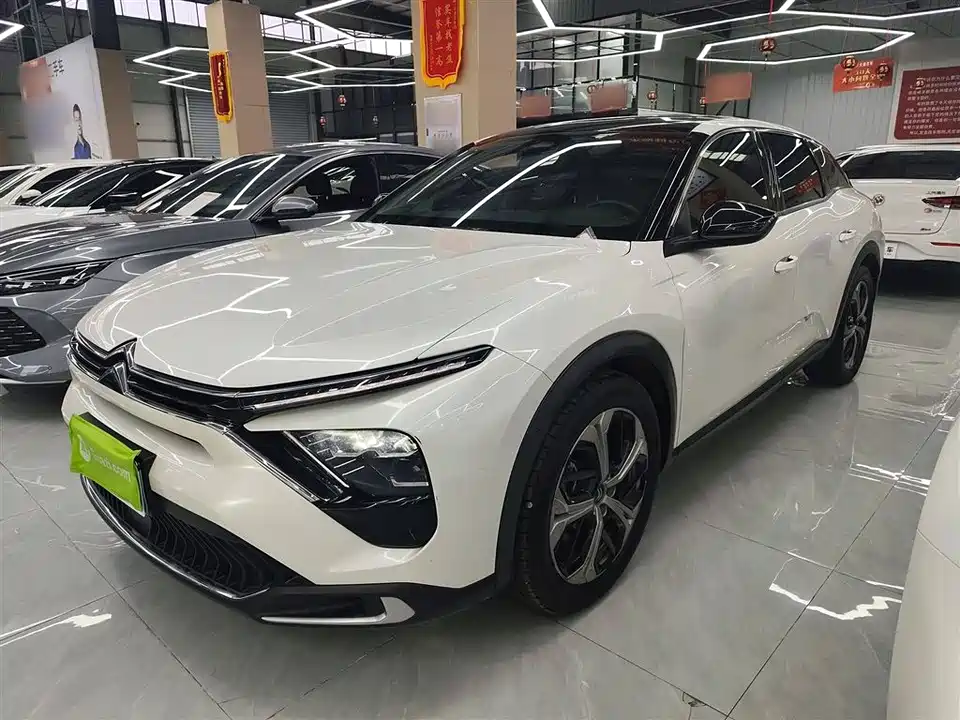 Citroen Versailles C5 X