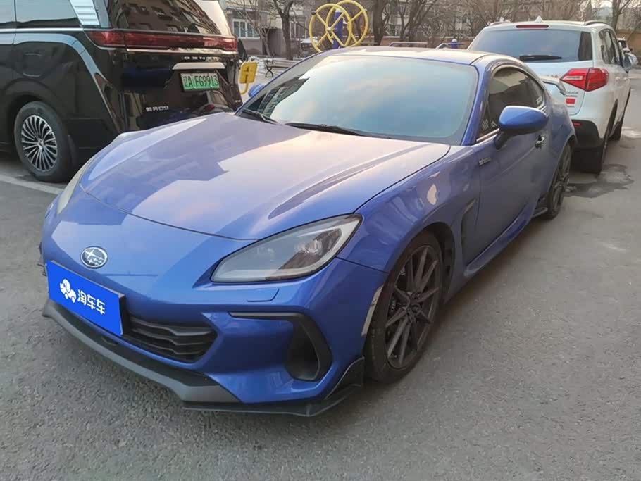 Subaru BRZ