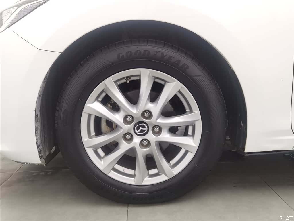 Mazda Mazda3, 2016 17
