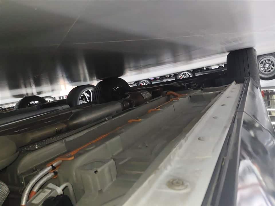 Trumpchi Shadow cool