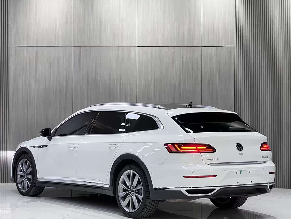 Volkswagen CC