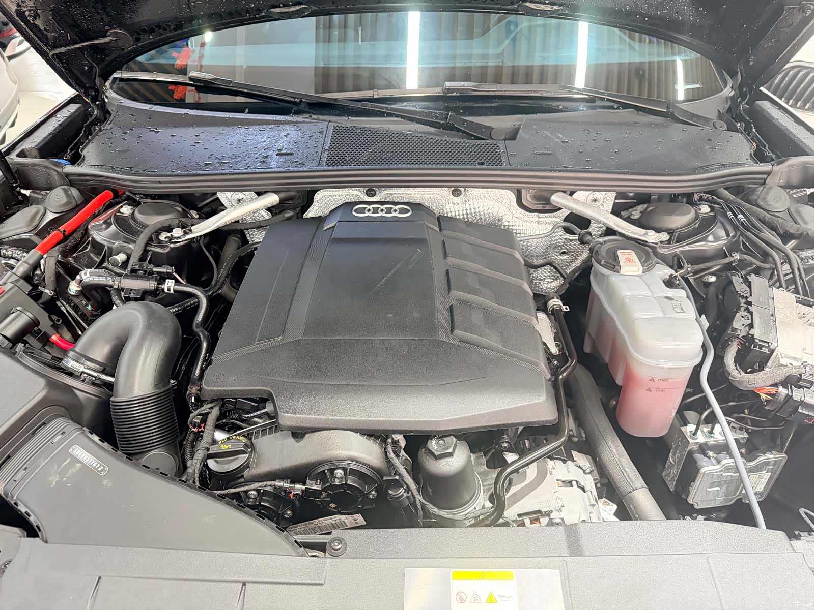 Audi A6L, 2023 14