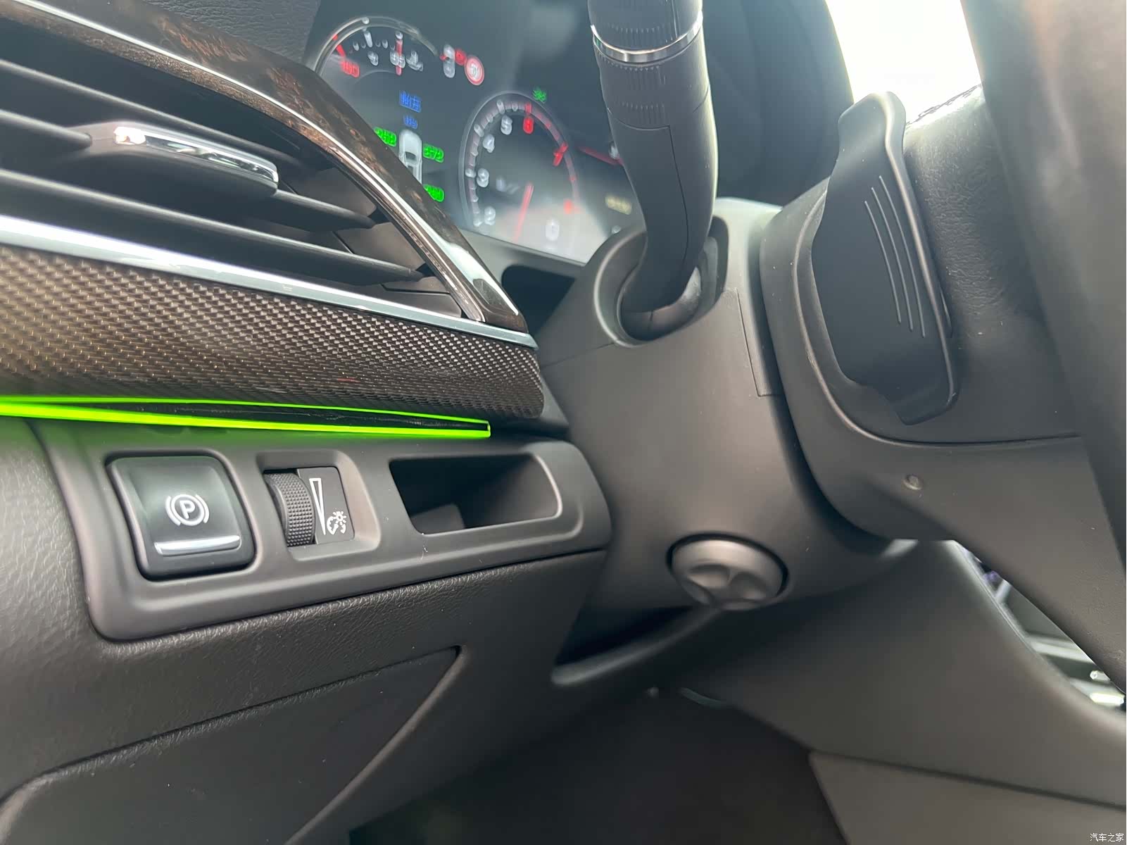 Cadillac CT6, 2018 16