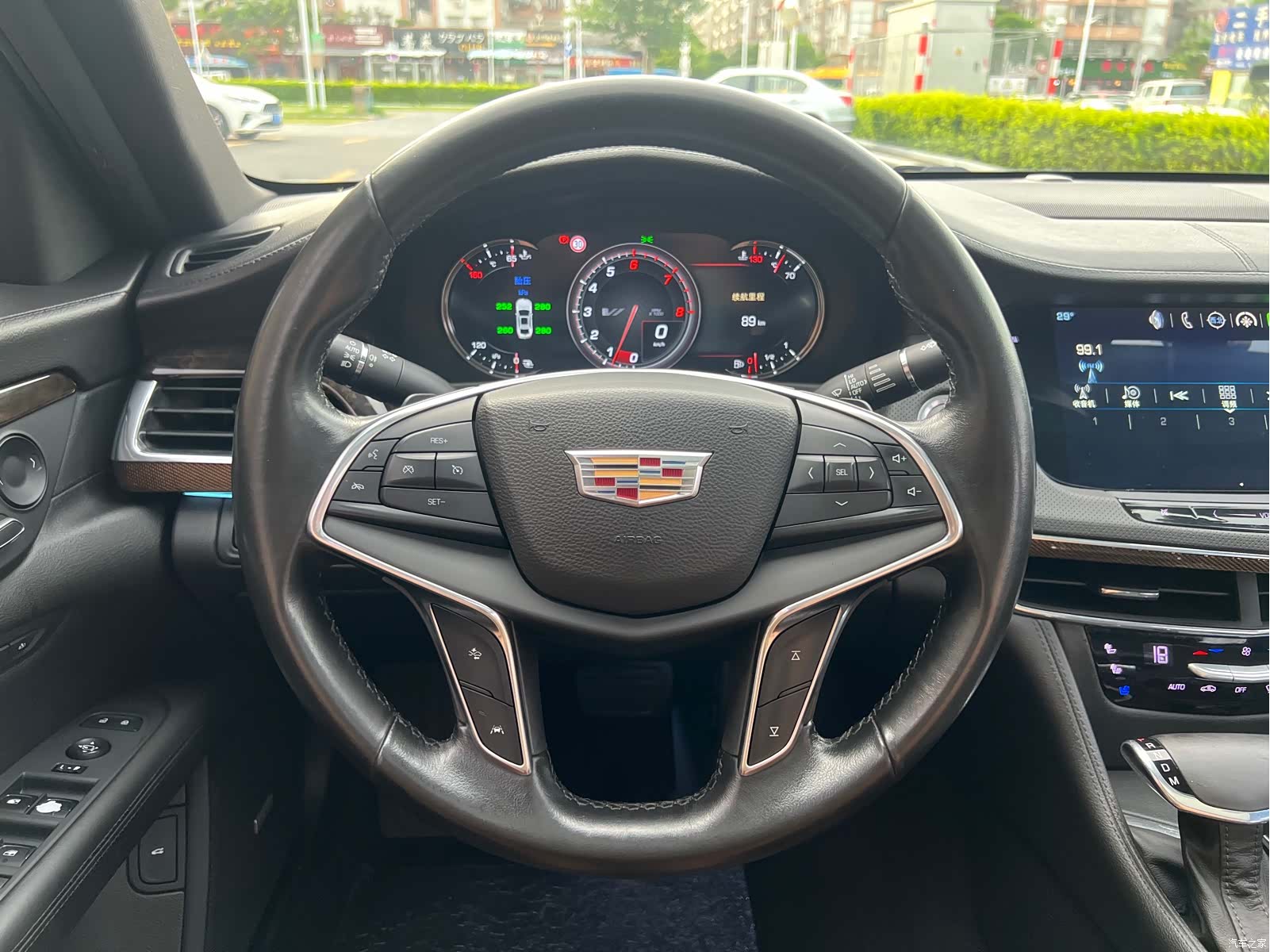 Cadillac CT6, 2018 18