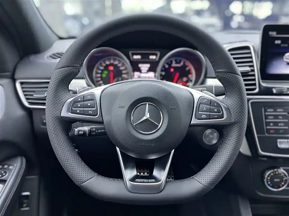 Mercedes-Benz GLE AMG