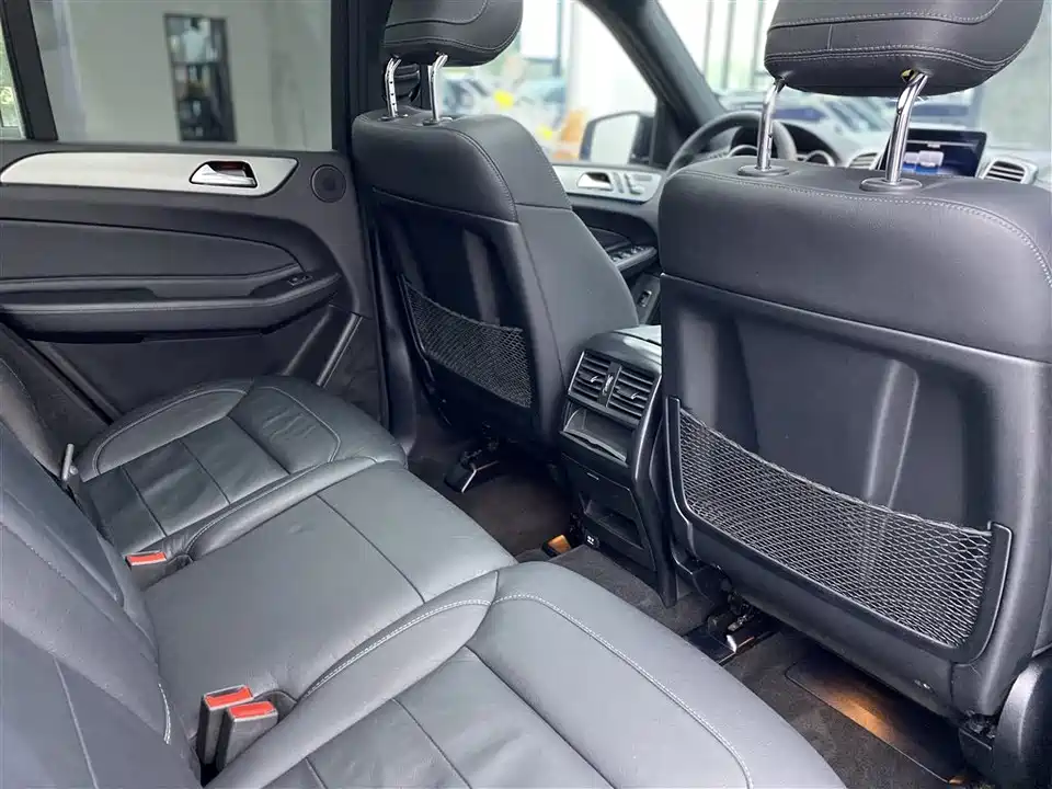 Mercedes-Benz GLE AMG