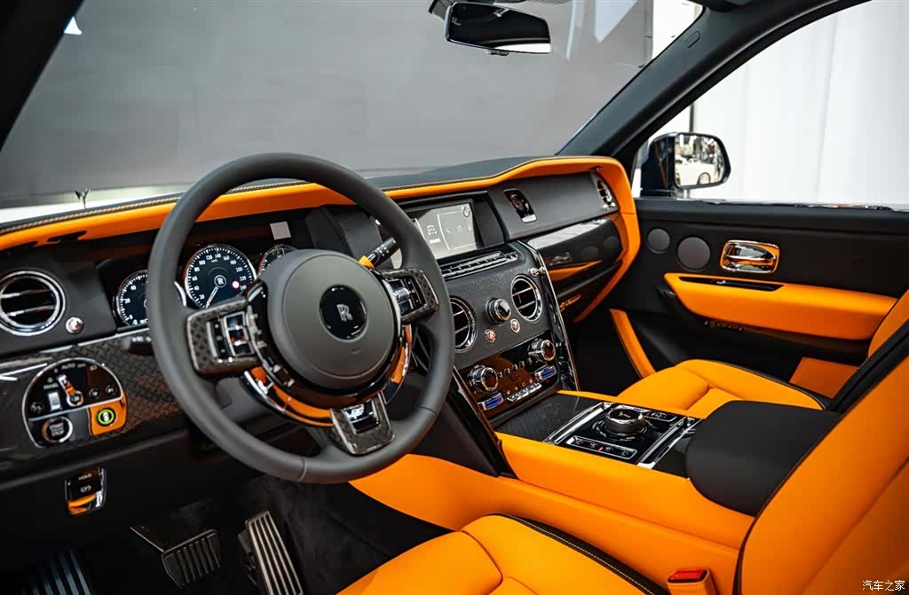 Rolls-Royce Cullinan, 2022 8