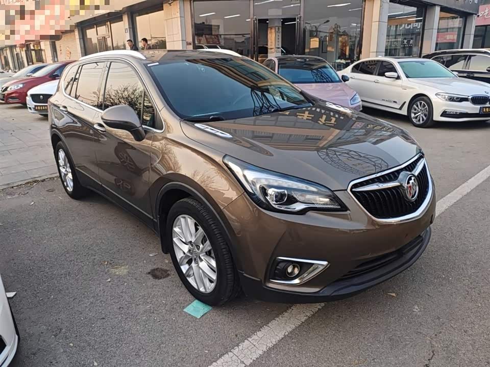 Buick Angkewei Plus