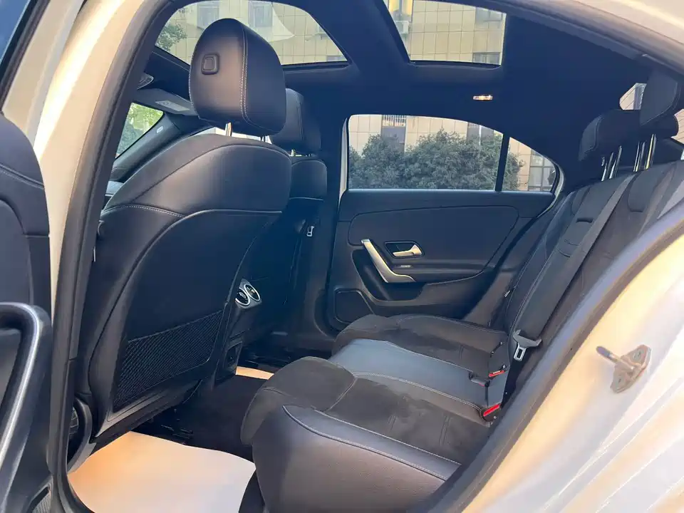 Mercedes-Benz Class A