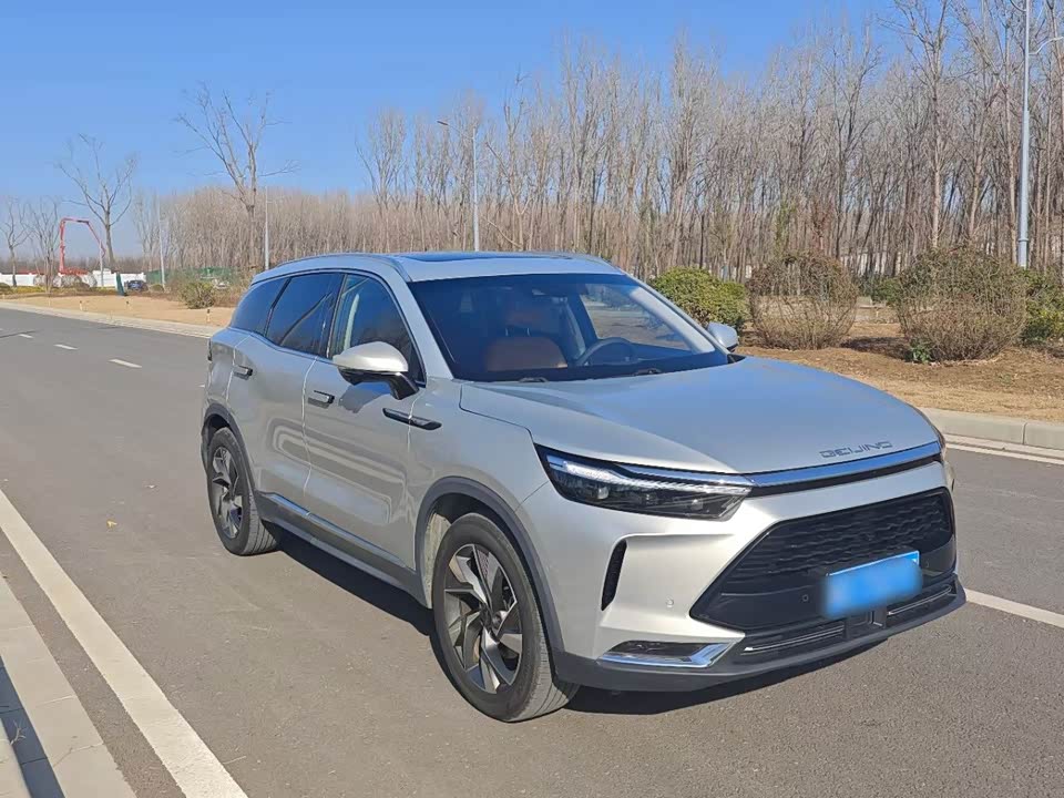 BAIC Beijing X7