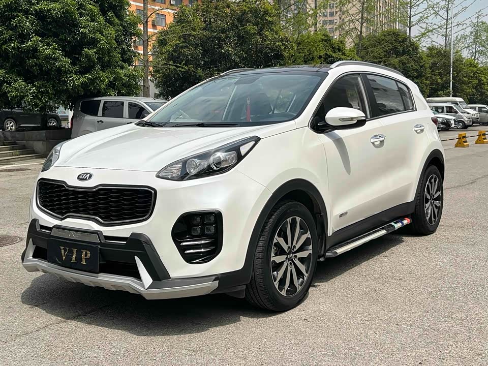 Kia KX5