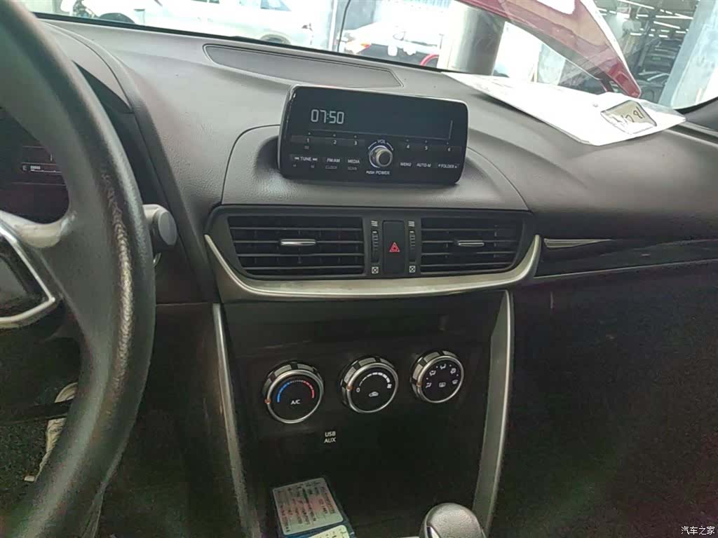 Mazda CX-4, 2018 13