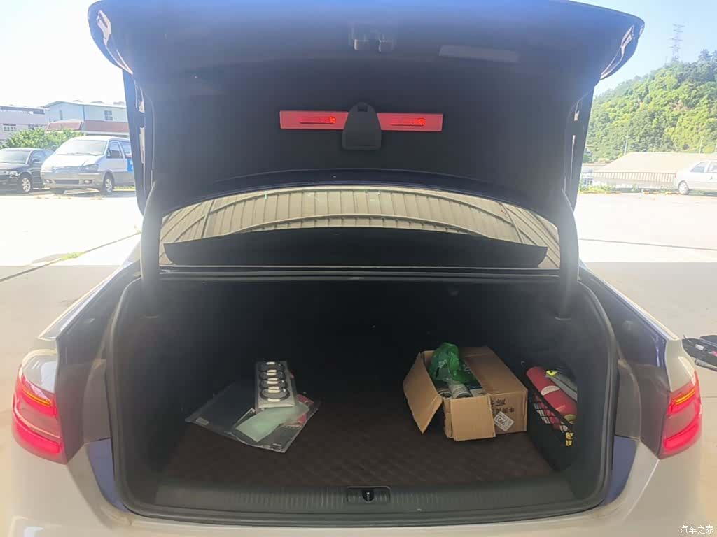 Audi A4L, 2019 19