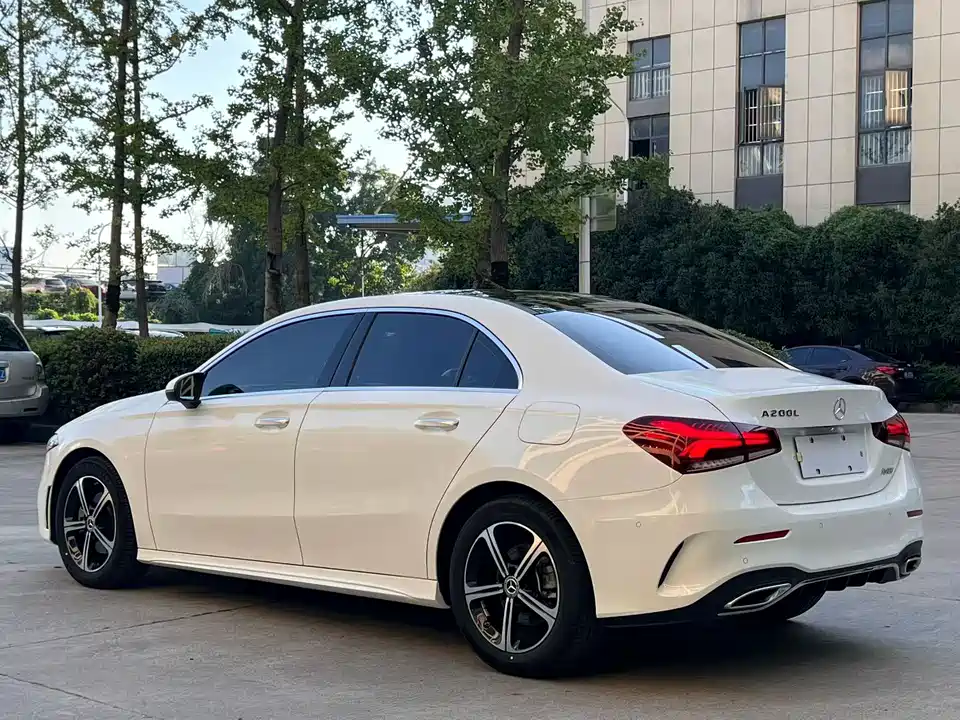 Mercedes-Benz Class A