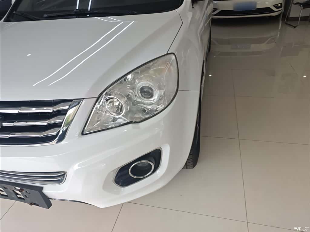 Haval H6, 2016 3