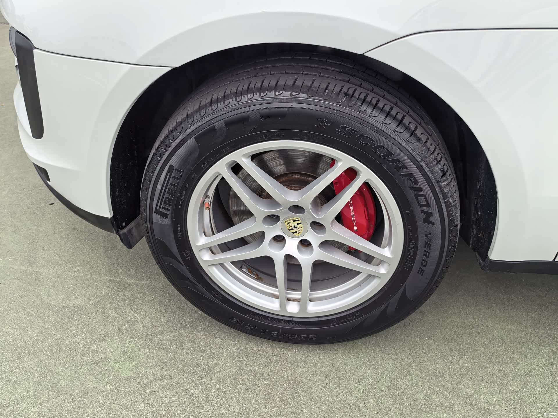 Porsche Macan, 2019 17