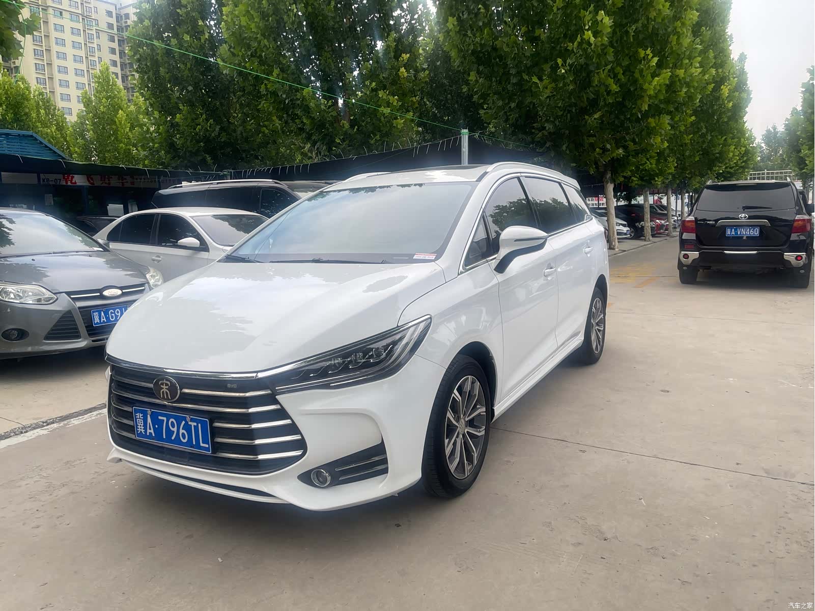 BYD Song, 2022 1