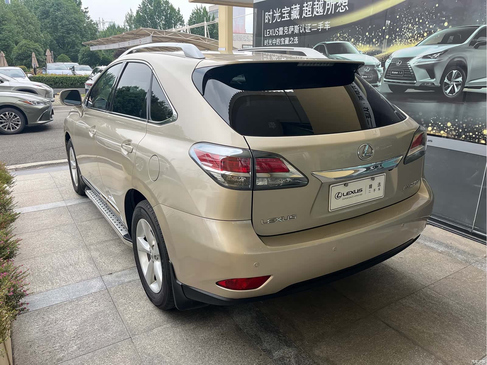 Lexus RX, 2013 все фото