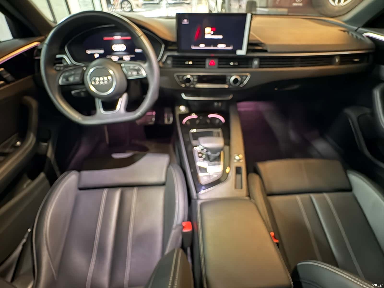 Audi A4L, 2025 6