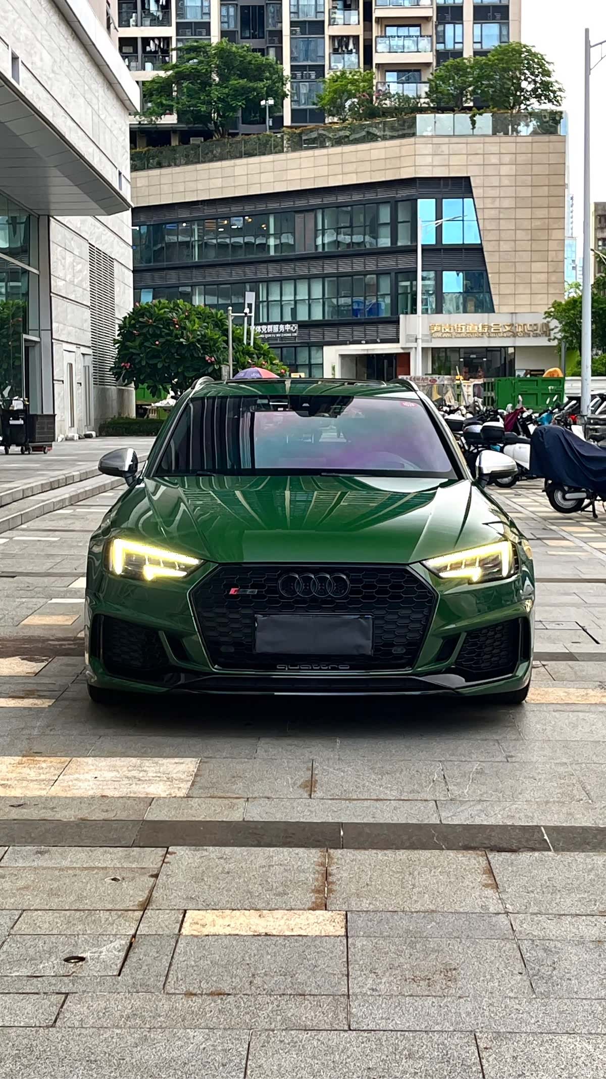 Audi RS, 2020 2