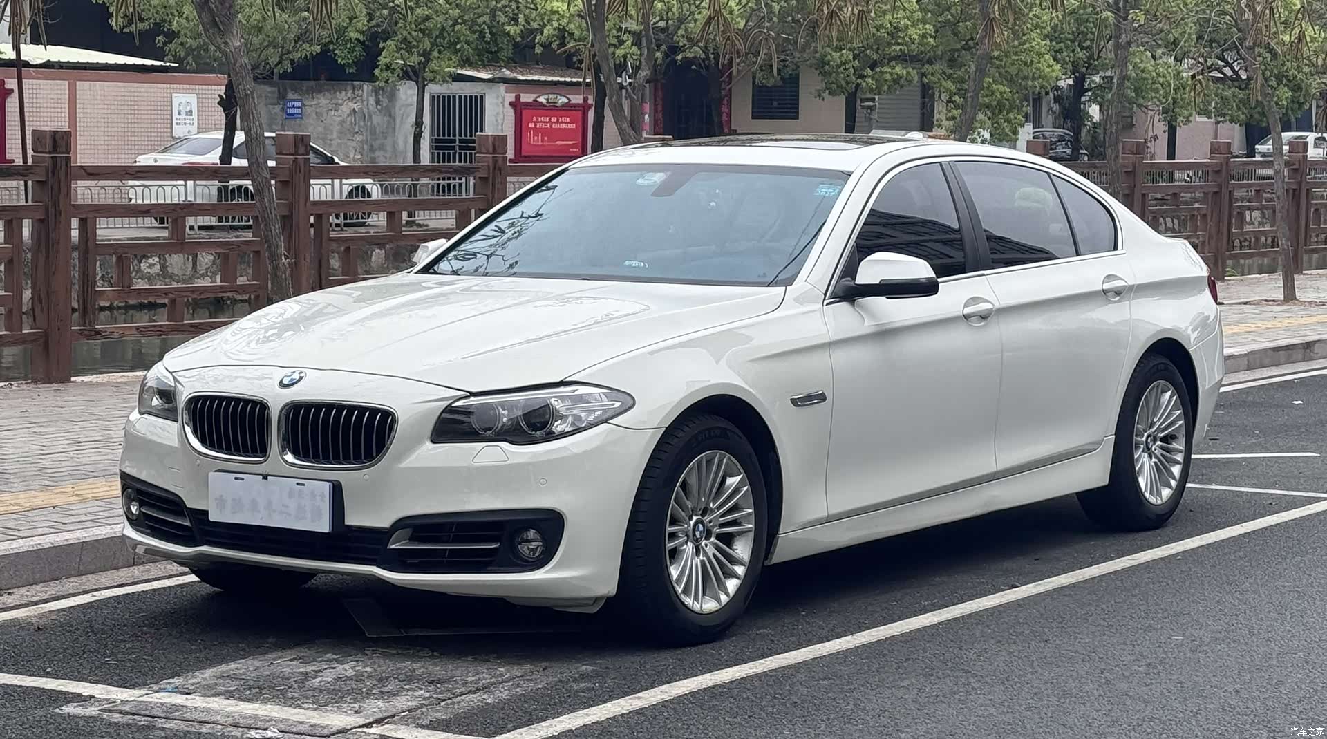 BMW 5 Series, 2014 2