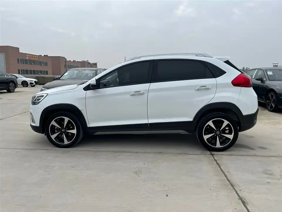 Chery Tiggo 3x