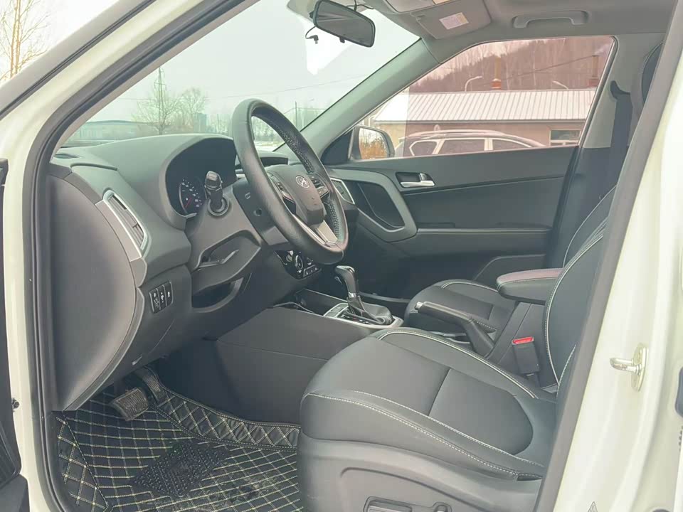 Hyundai Beijing ix25