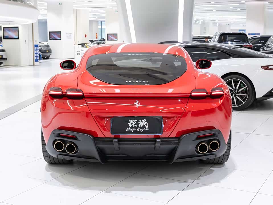 Ferrari Roma