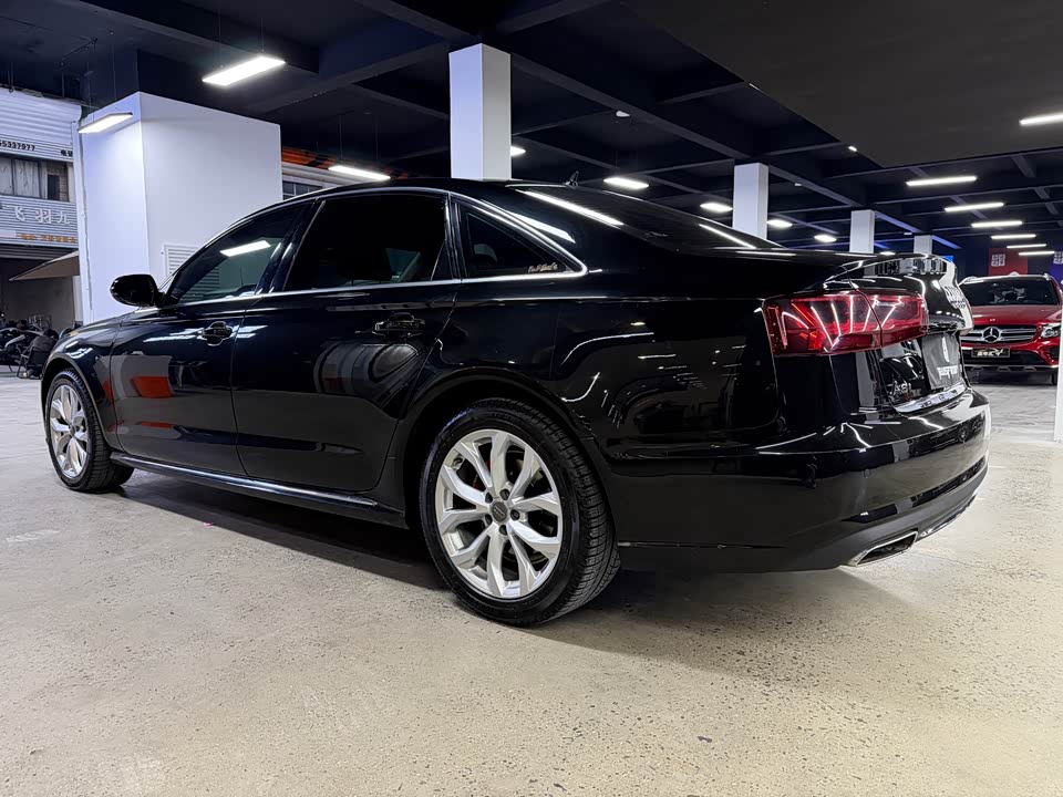 Audi A6L