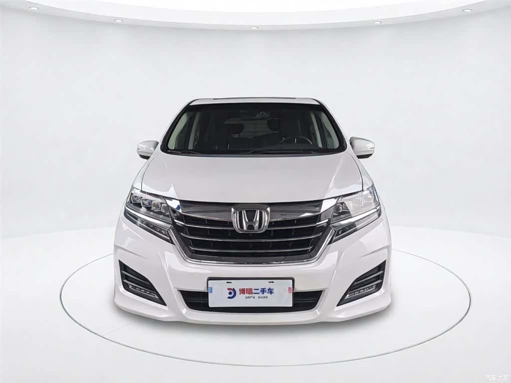 Honda Elysion, 2017 3