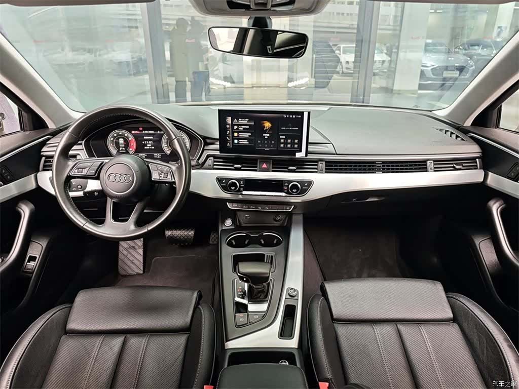 Audi A4L, 2021 6