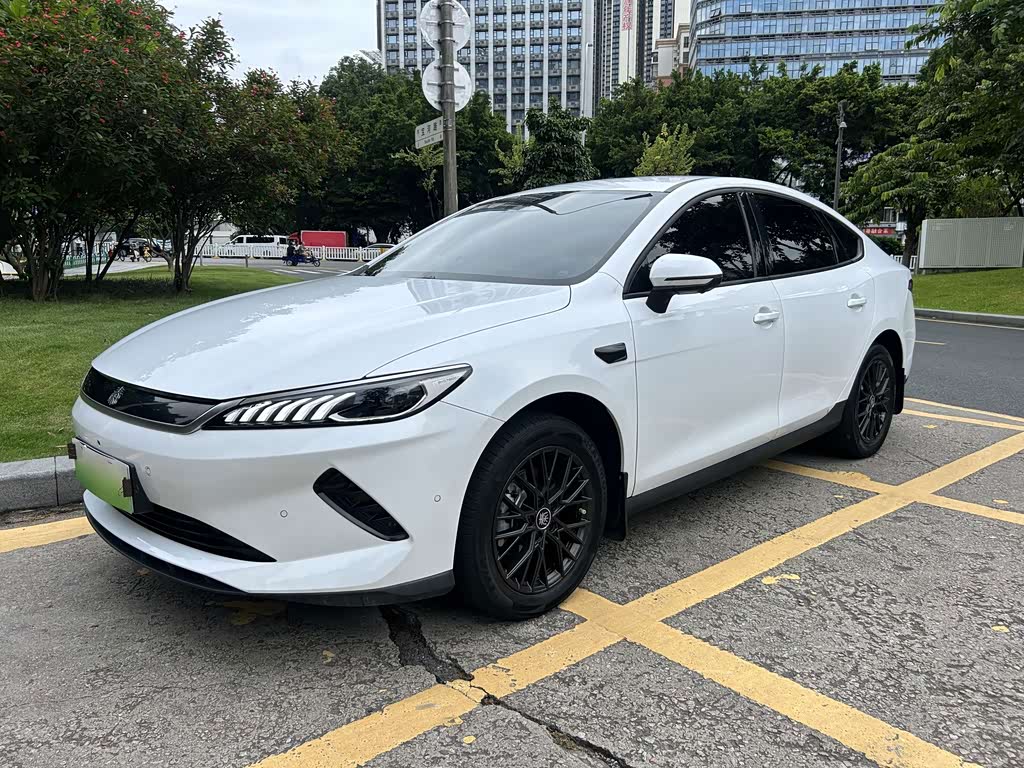 BYD Qin Plus