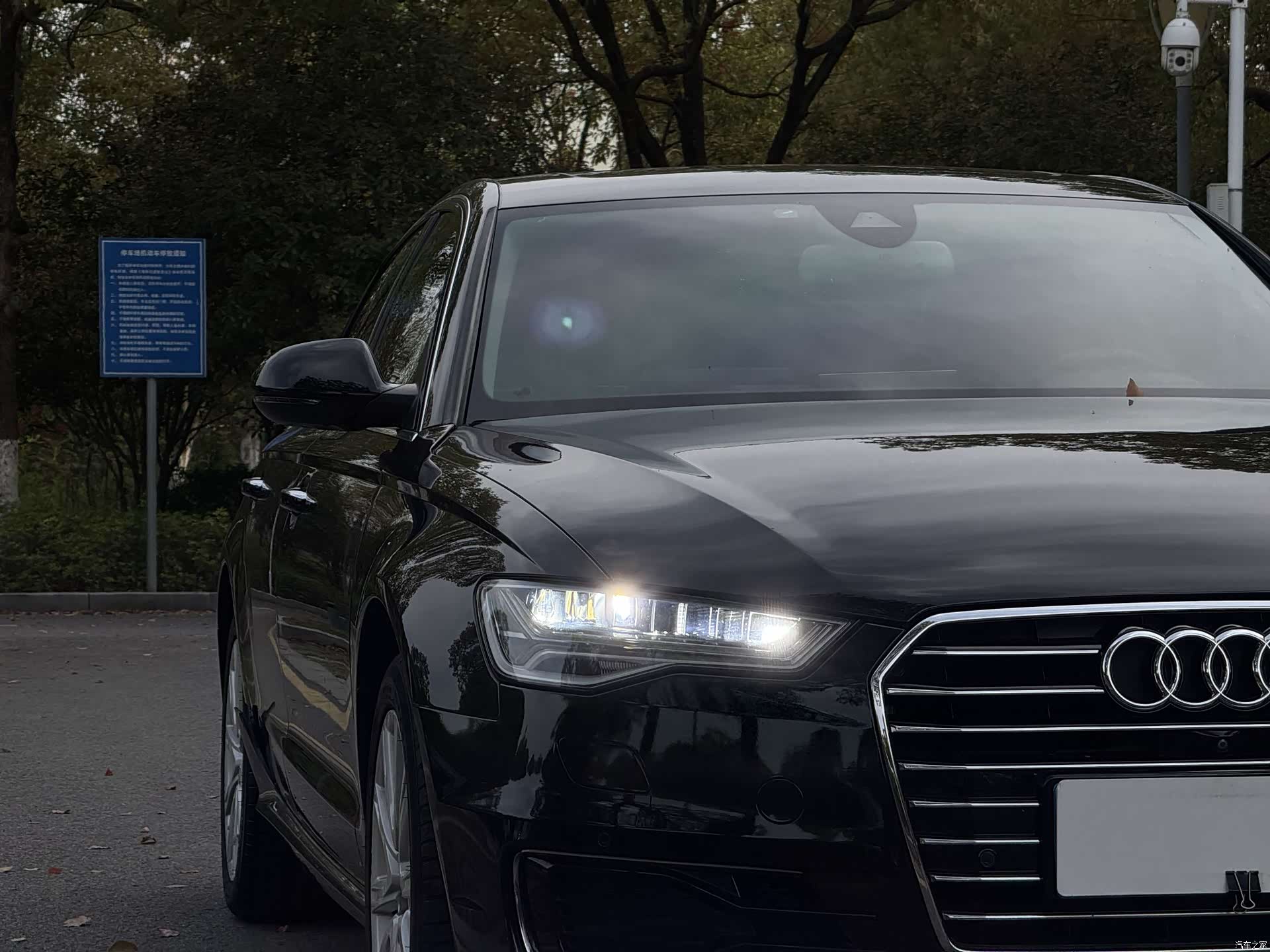 Audi A6L, 2016 19