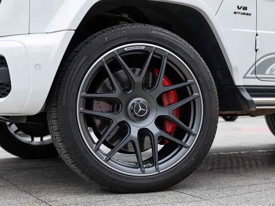 Mercedes-Benz G-class AMG