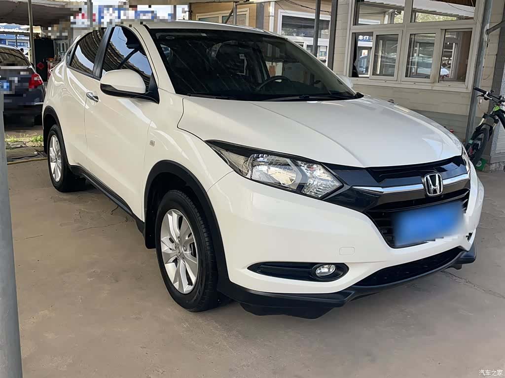 Honda Vezel, 2018 23